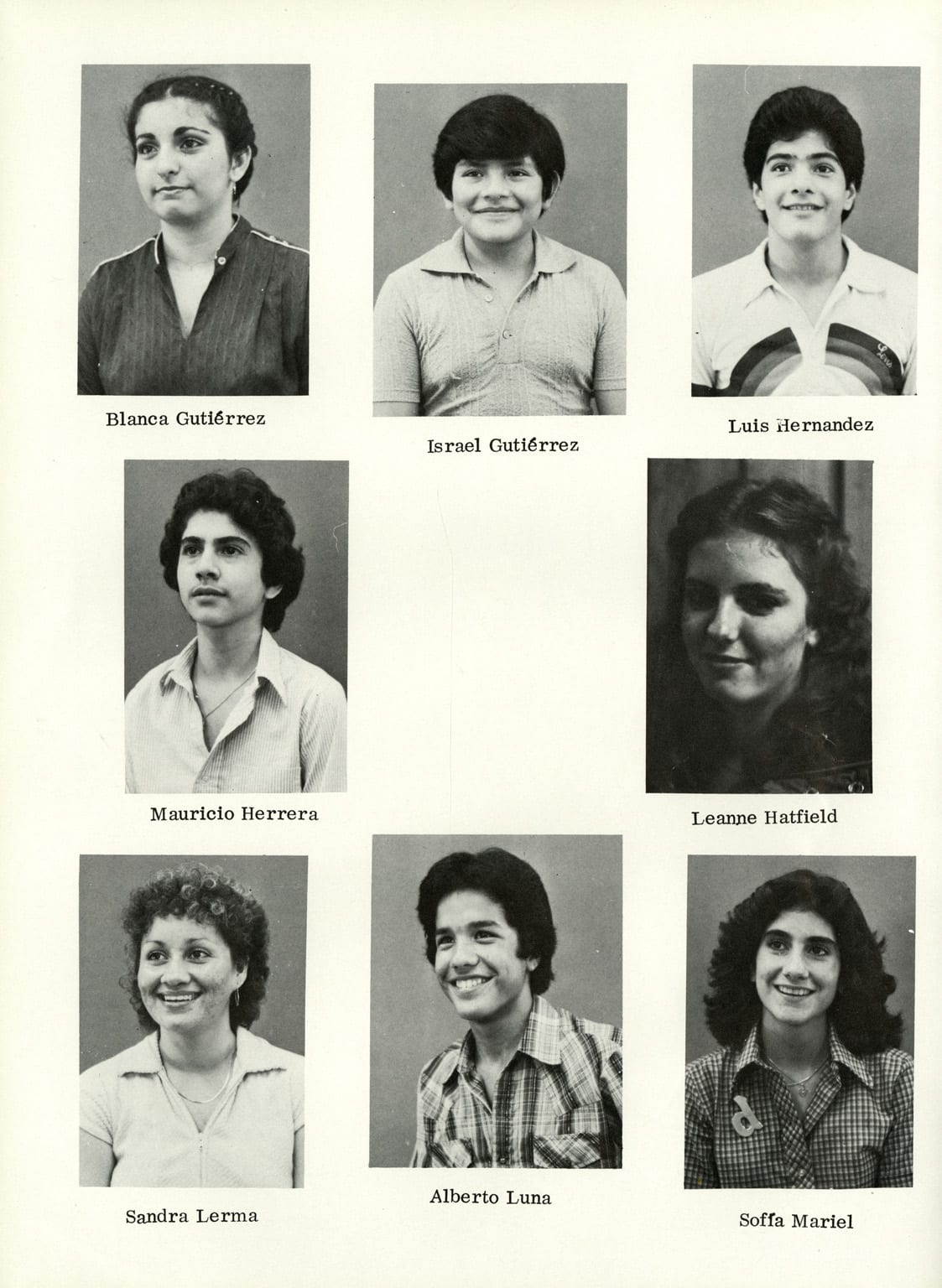 Juntos 1981, page 36