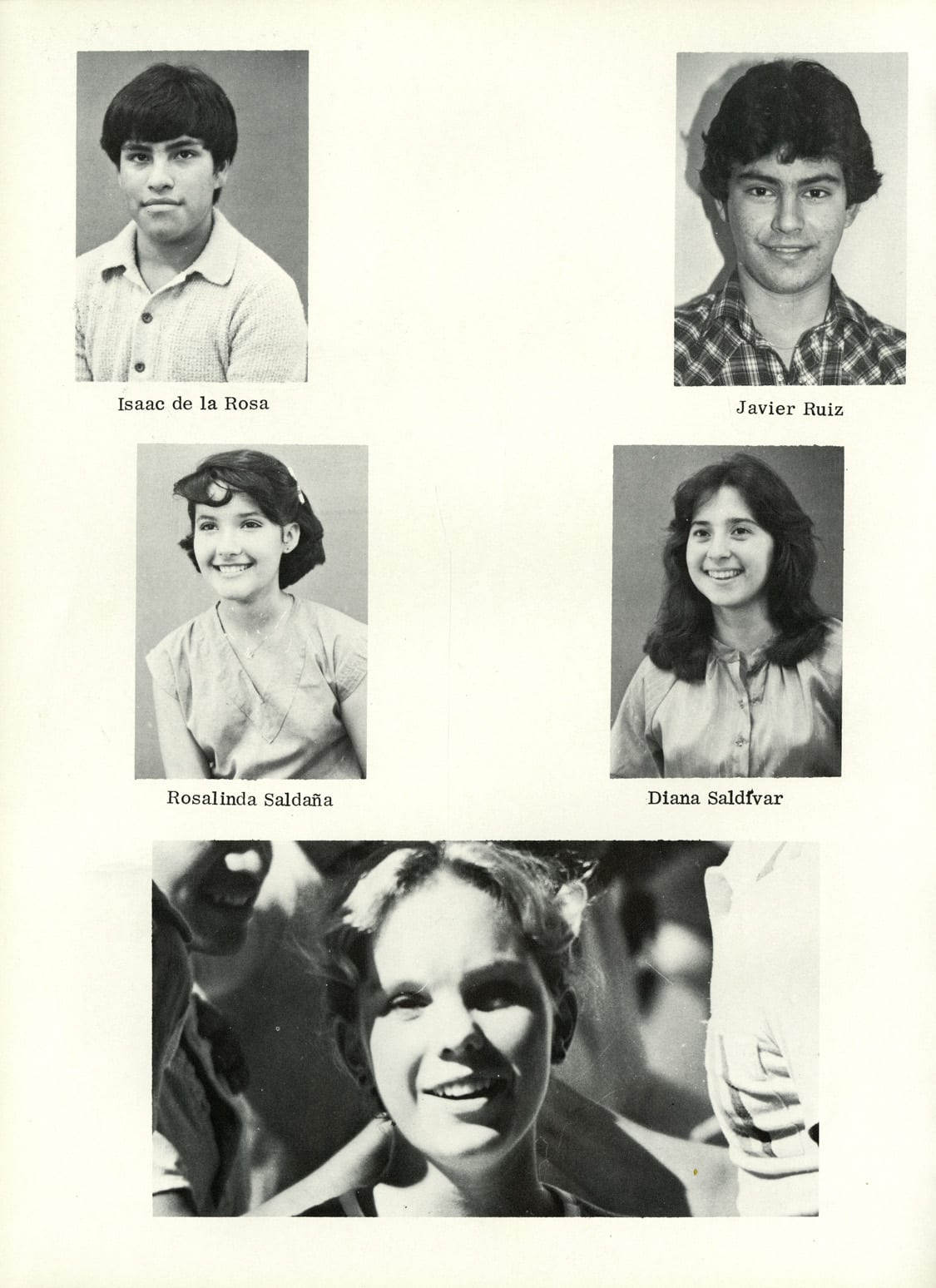 Juntos 1981, page 38