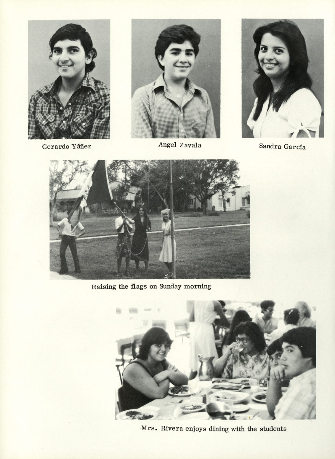 Juntos 1981, page 40