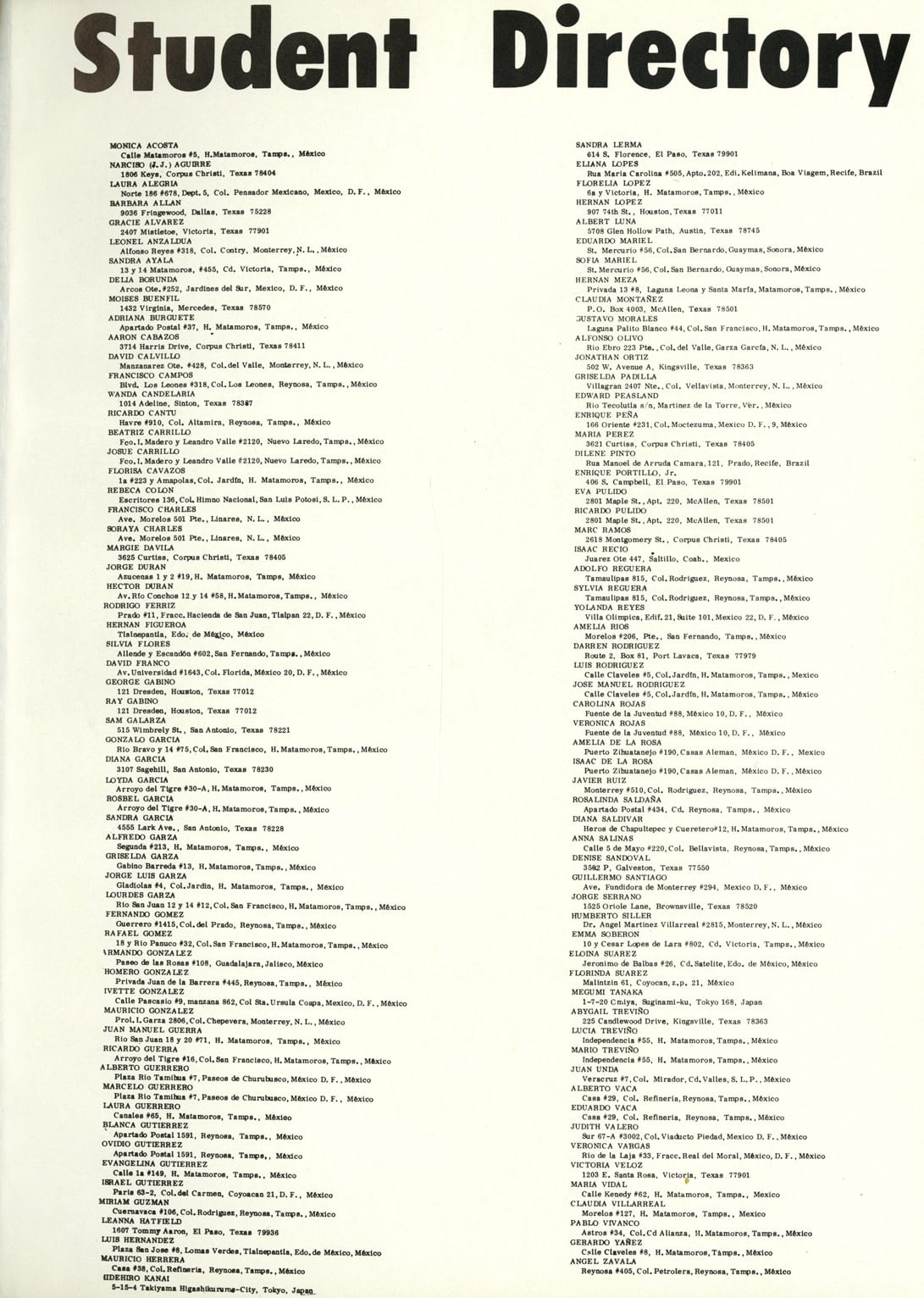 Juntos 1981, page 67