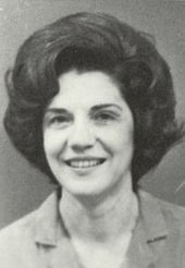 Joyce Pogue, 1982