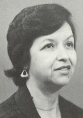 Olivia Maldonado, 1982