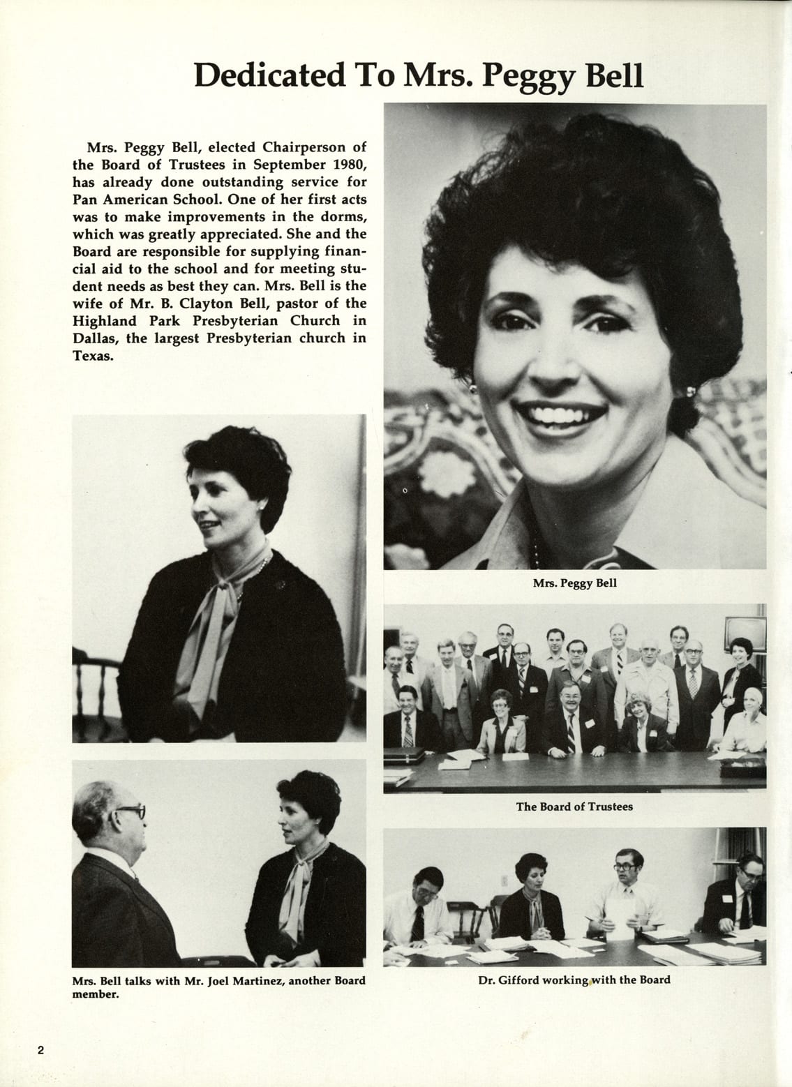 Juntos 1982, page 6