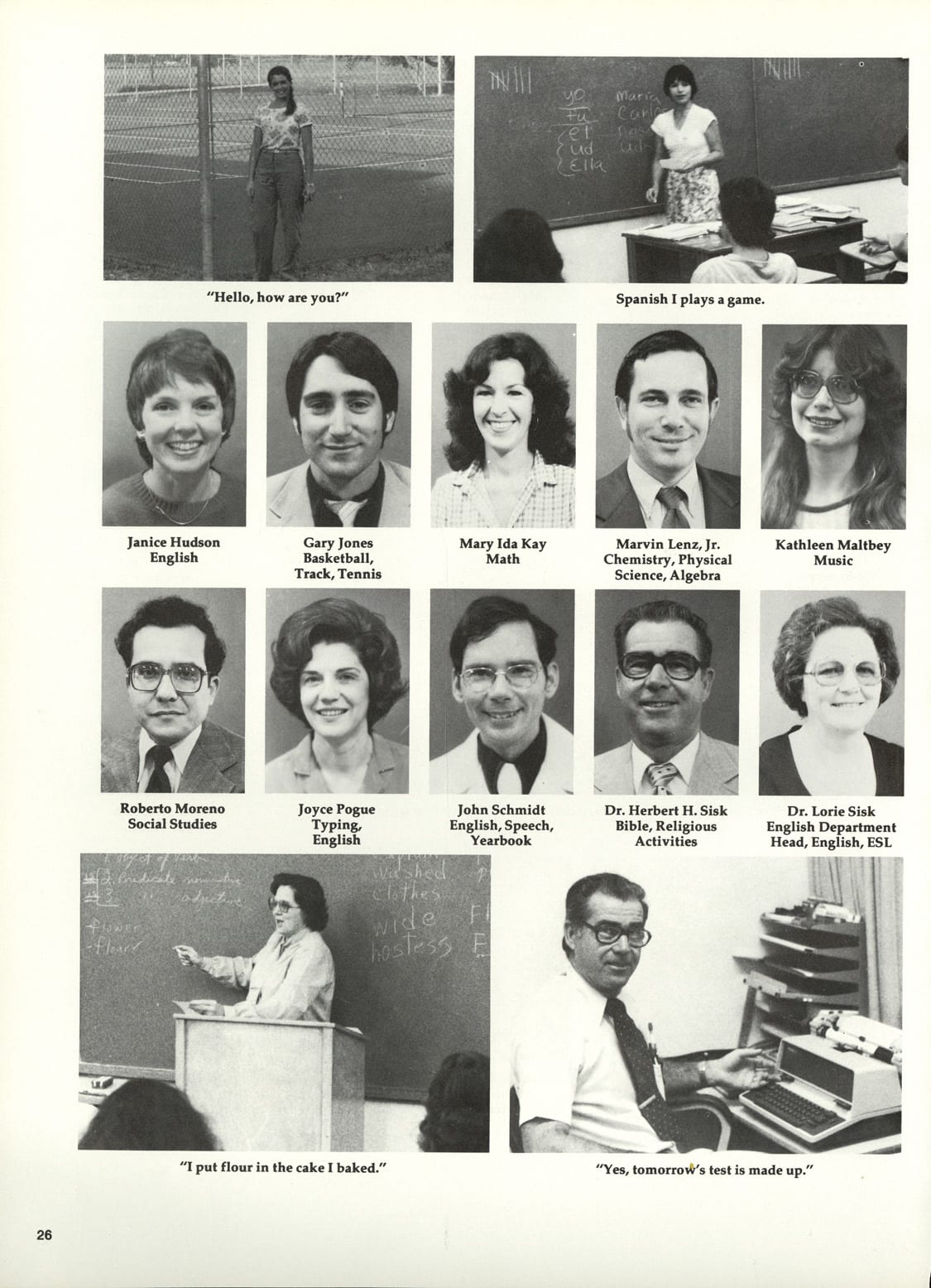 Juntos 1982, page 30