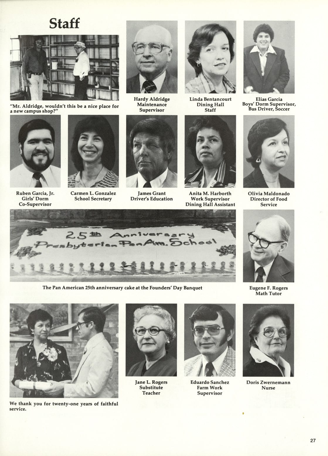 Juntos 1982, page 31