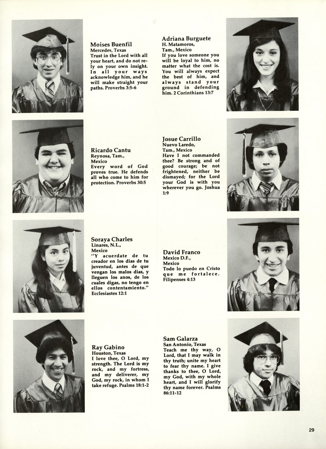 Juntos 1982 page 33