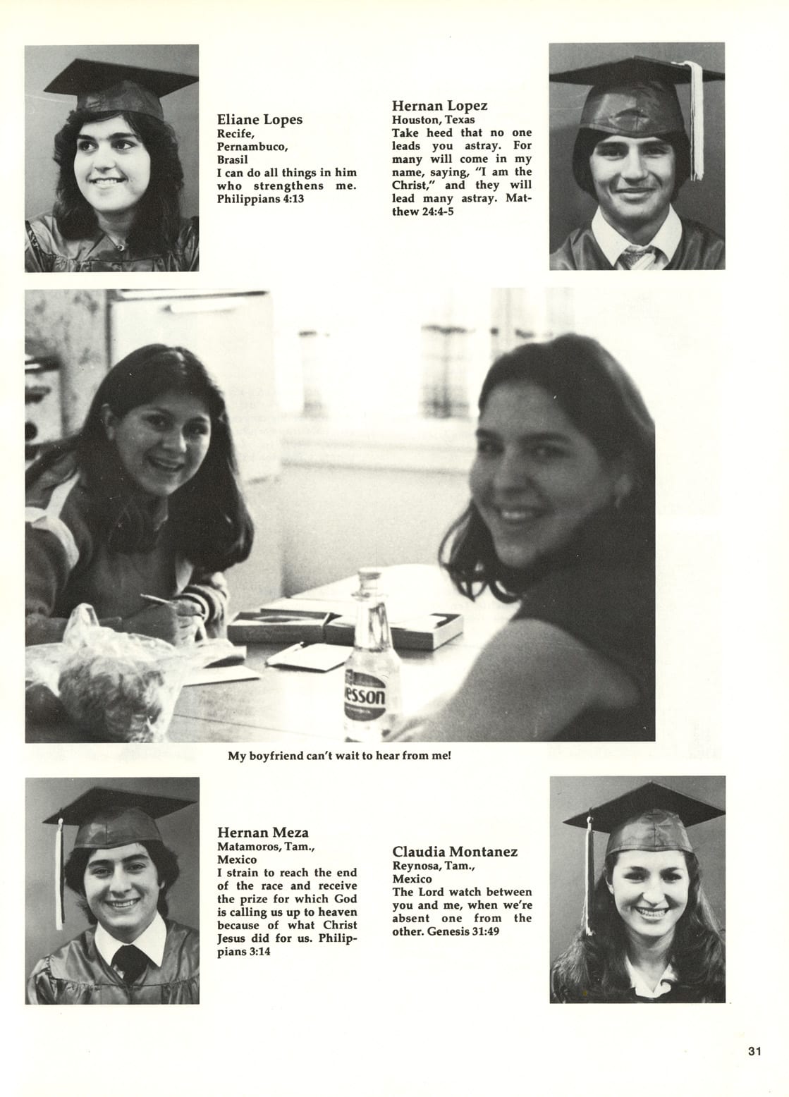 Juntos 1982 page 35