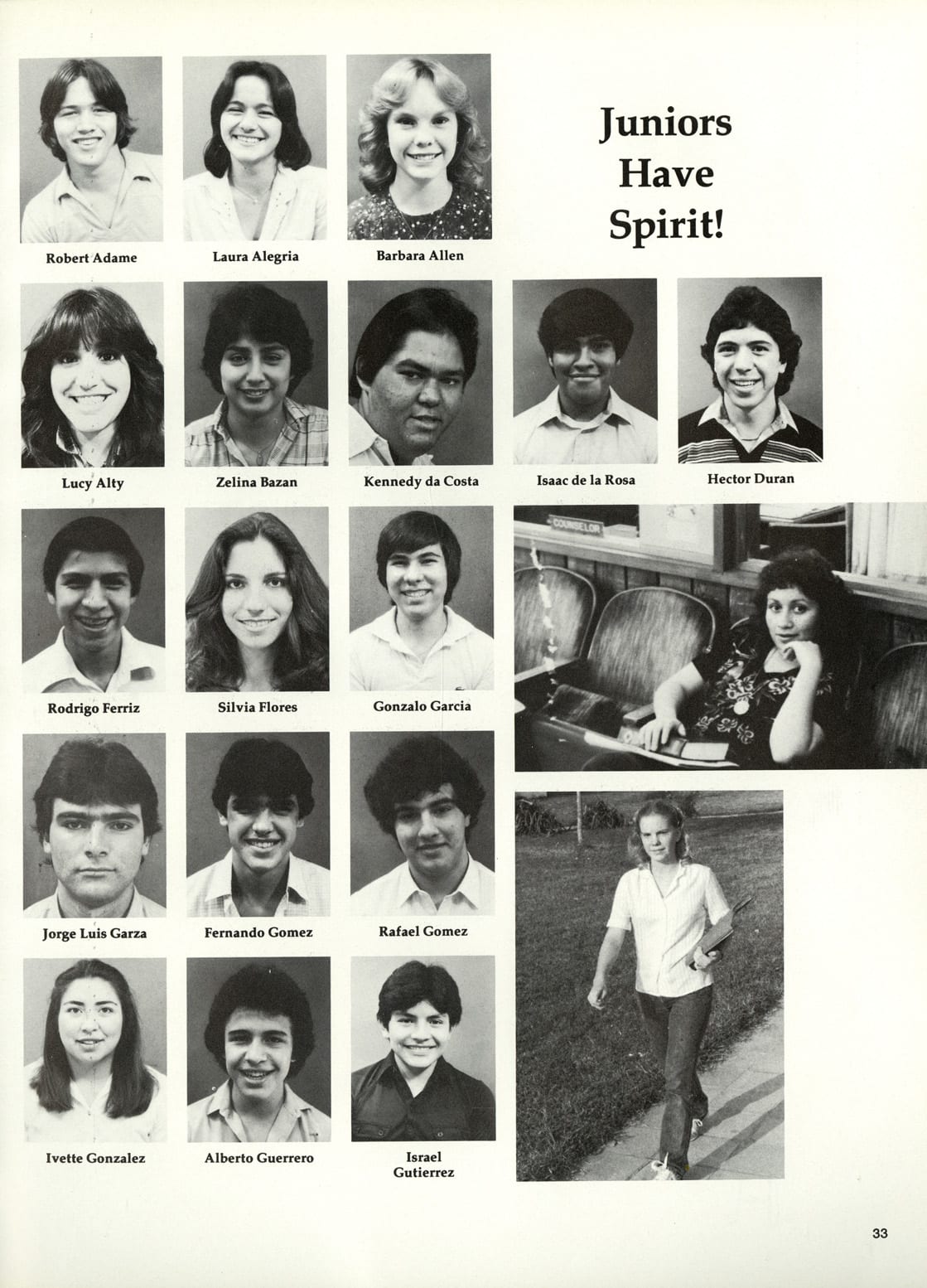Juntos 1982, page 37