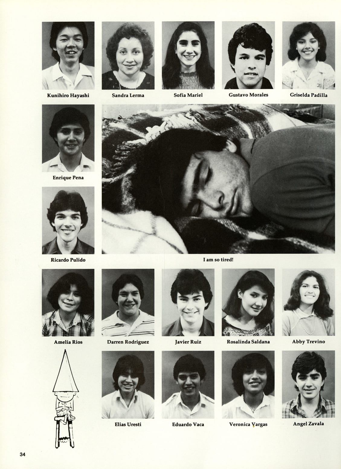 Juntos 1982, page 38