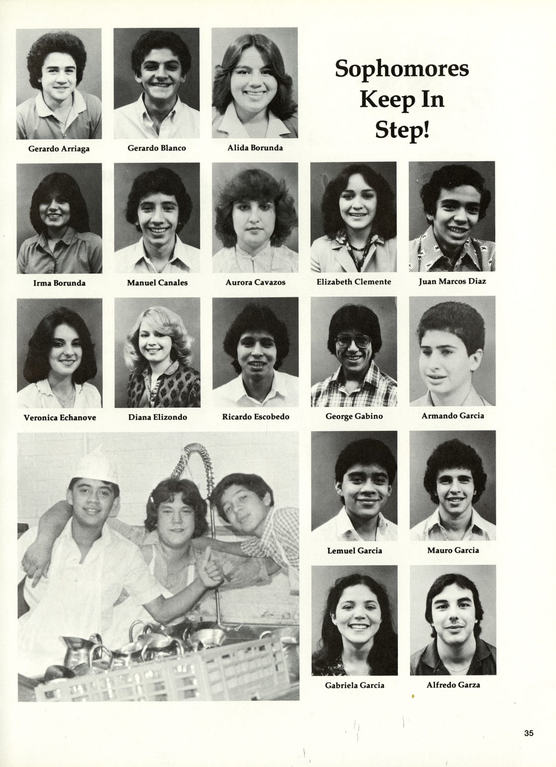 Juntos 1982, page 39