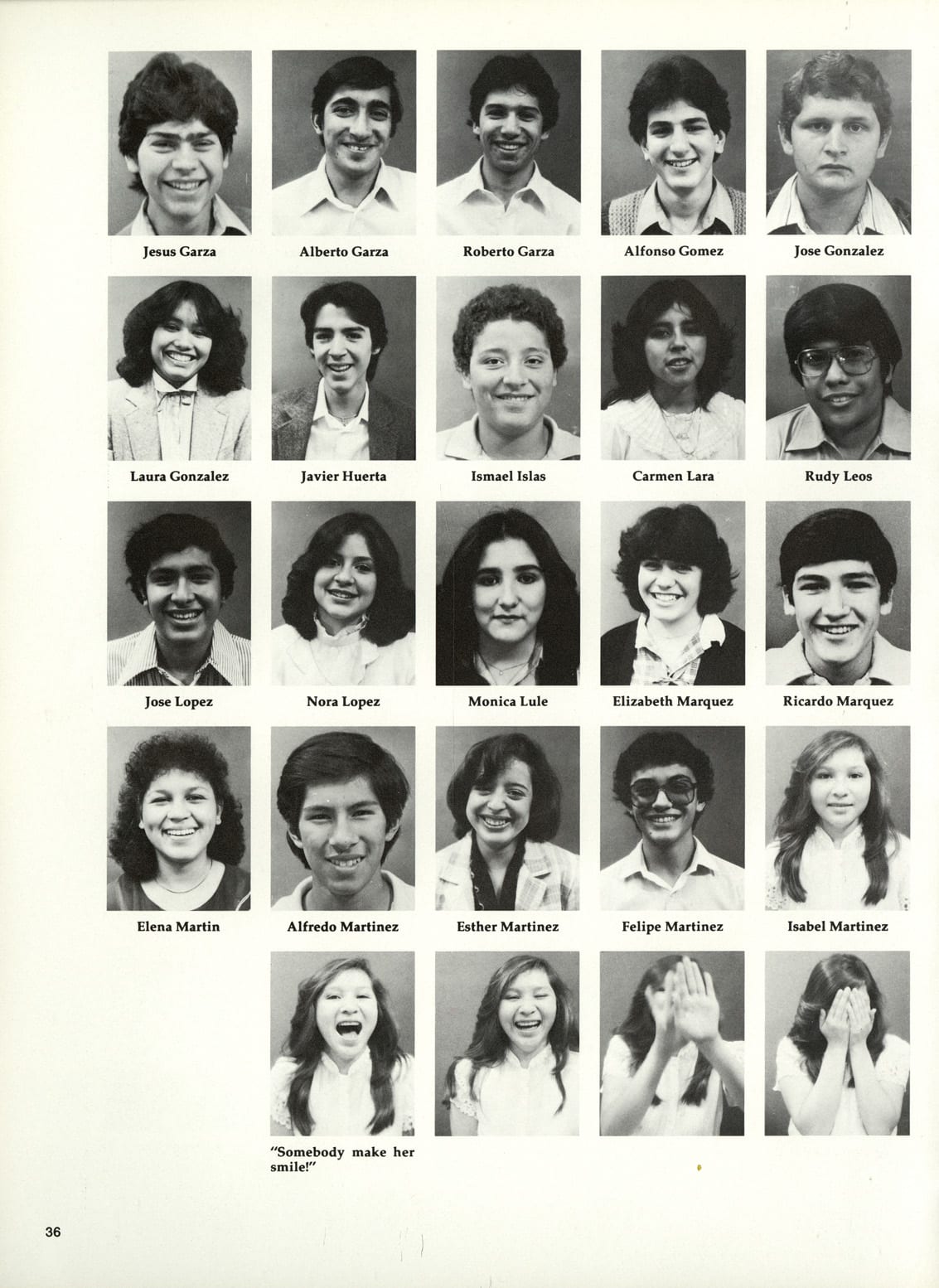 Juntos 1982, page 40