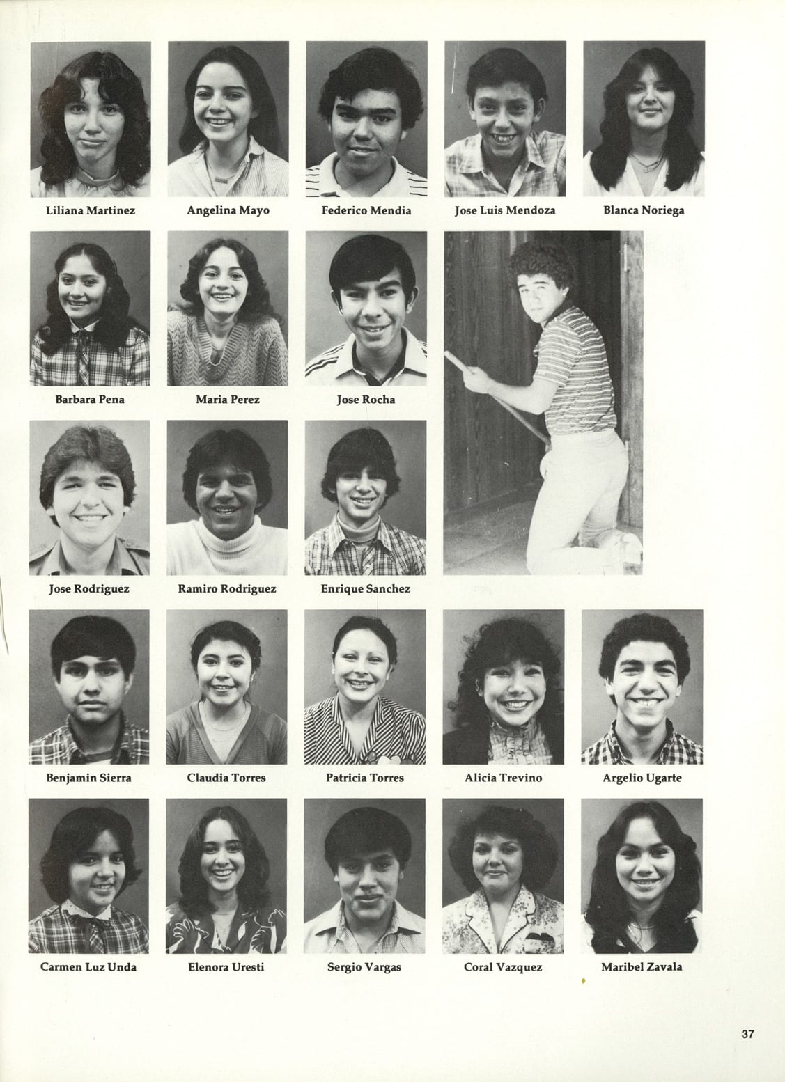 Juntos 1982, page 41