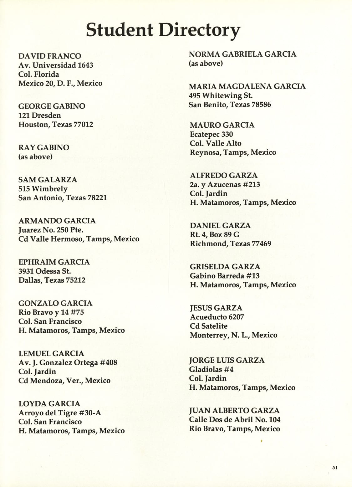 Juntos 1982, page 55