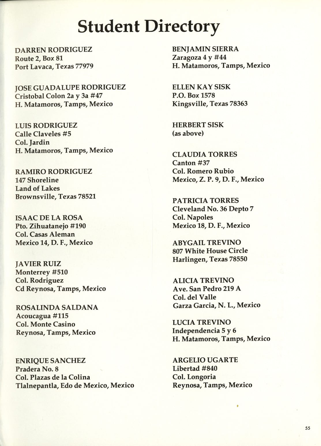 Juntos 1982, page 59