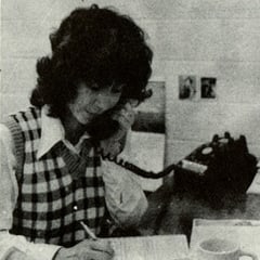 Hardy Aldrige, 1983