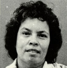 Olivia Maldonado, 1983