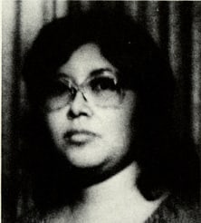 Irene Orta, 1983