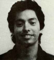 Ed Gonzalez, 1983