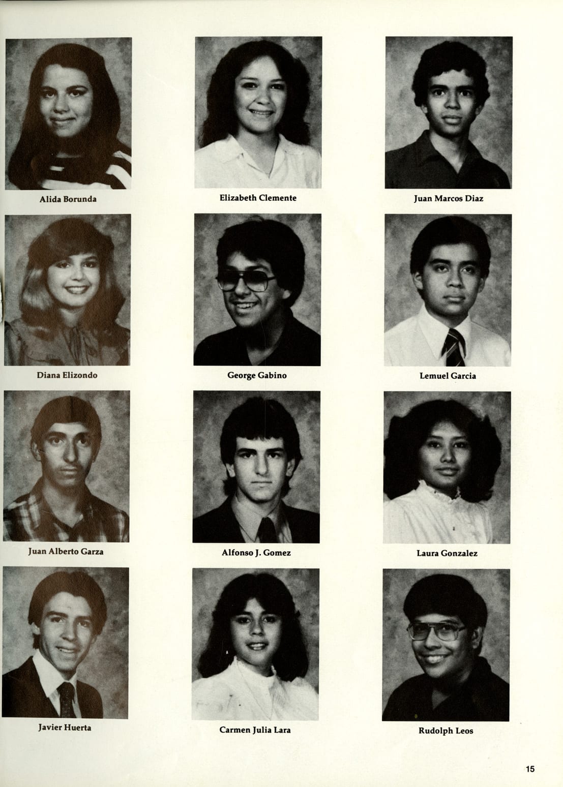 Juntos 1983, page 19