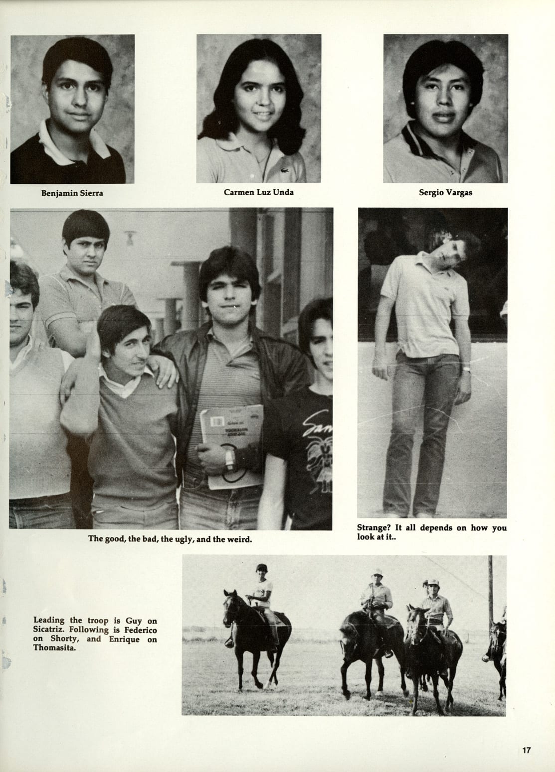 Juntos 1983, page 21