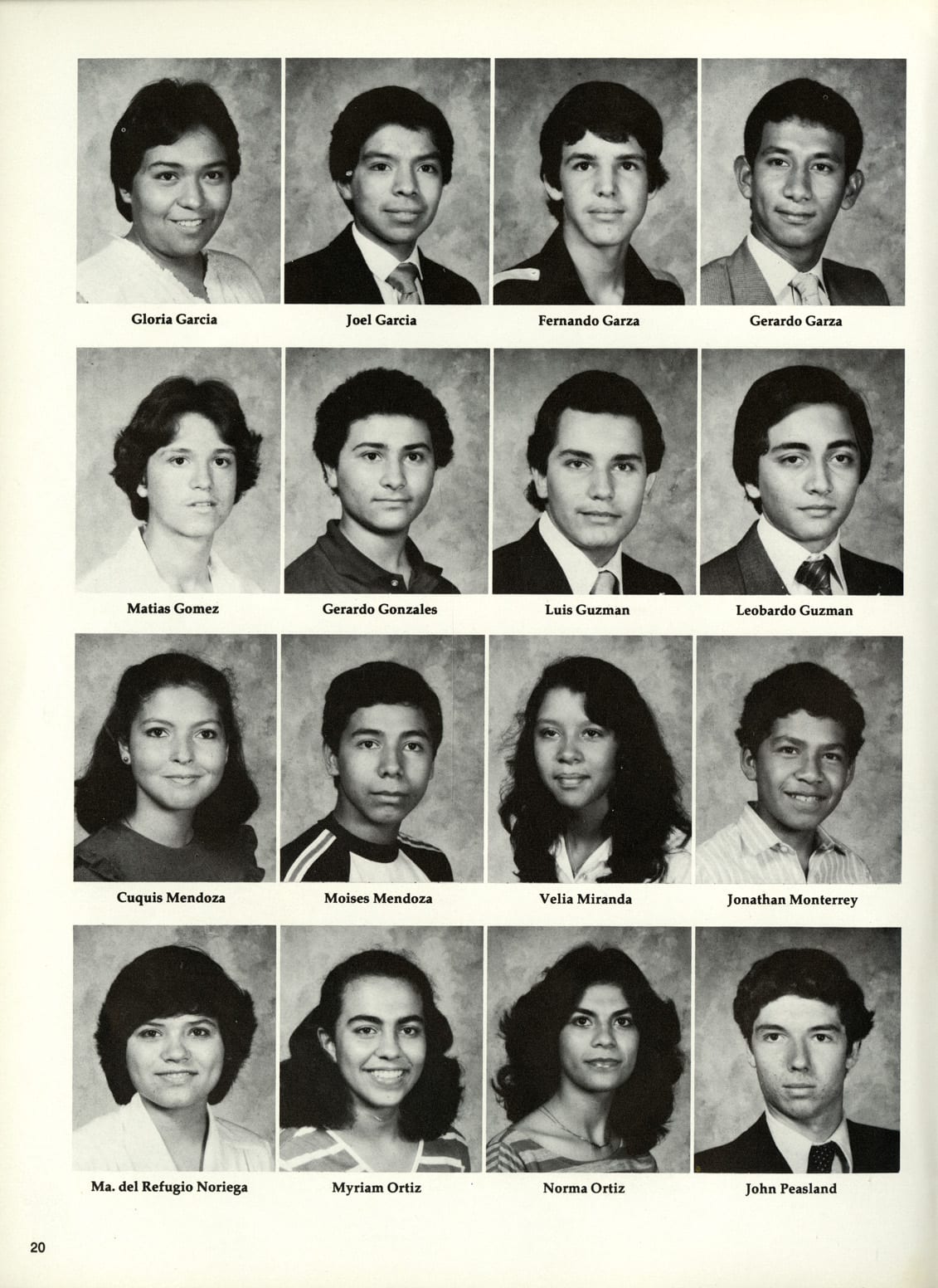 Juntos 1983, page 24