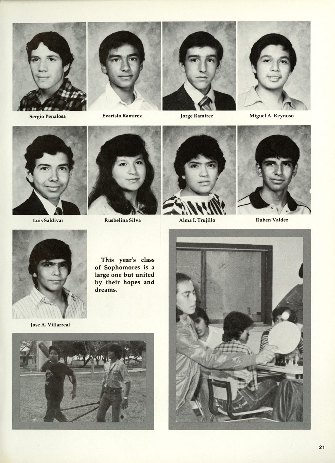 Juntos 1983, page 25
