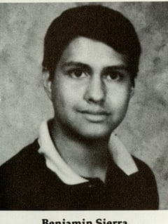 Benjamin Sierra
