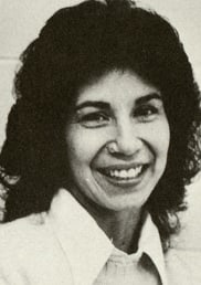 Carmen Gonzalez, 1984