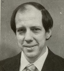 David Hudson, 1984