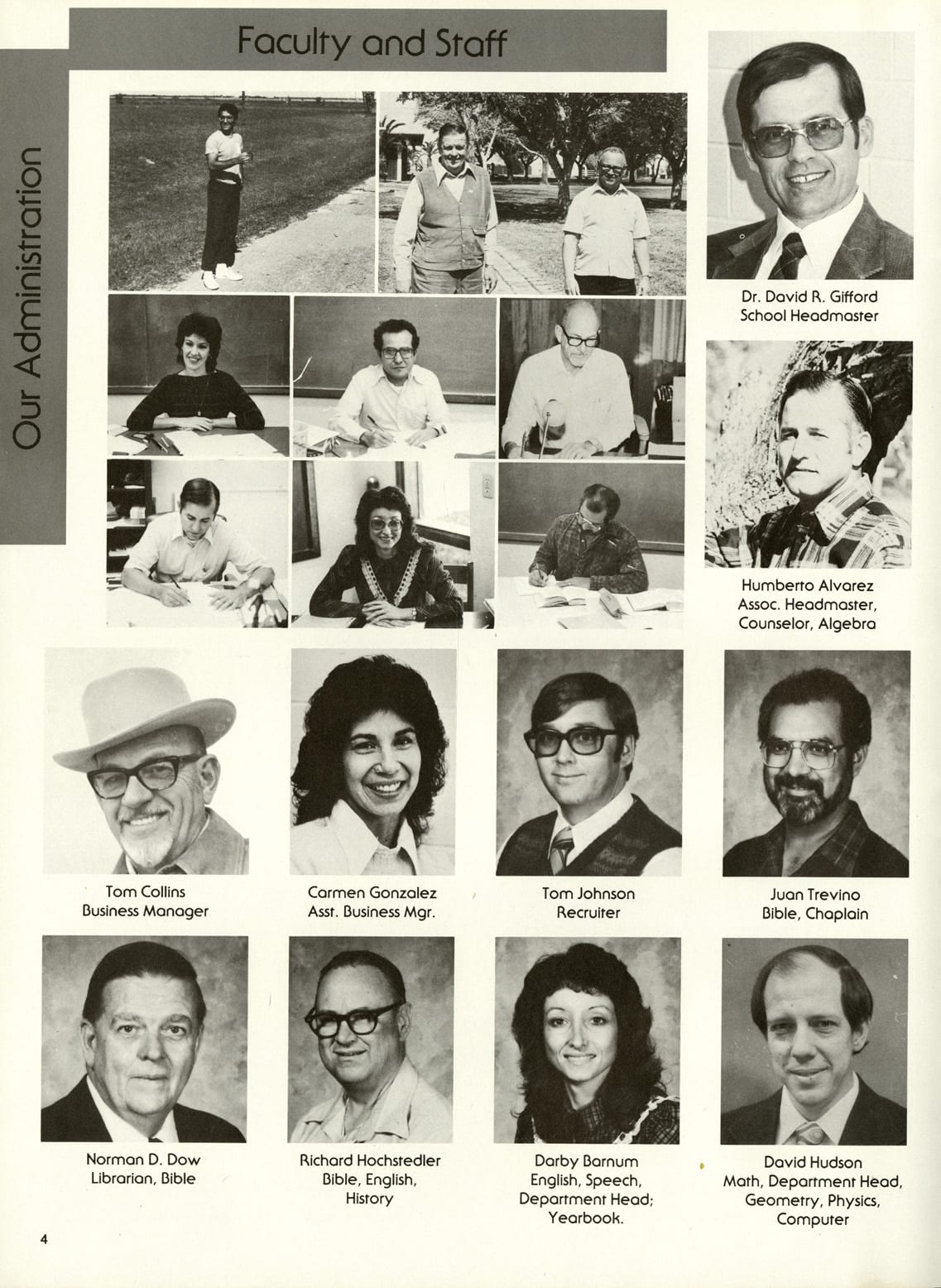 Juntos 1984, page 8