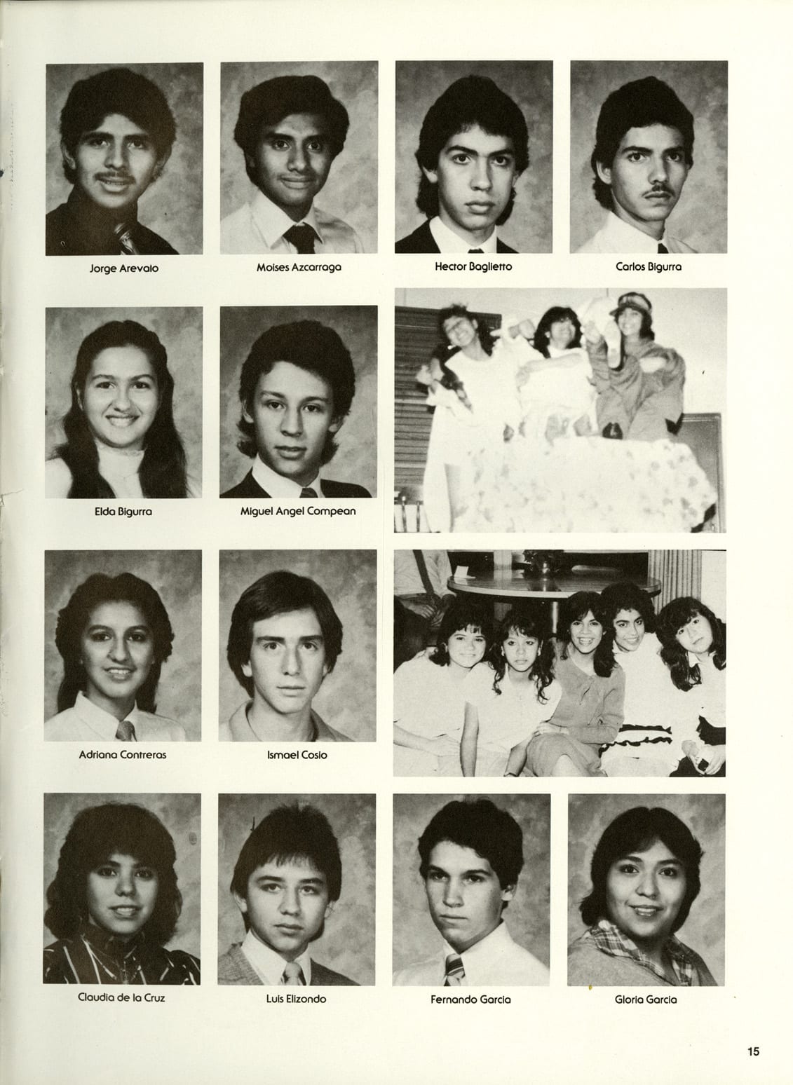 Juntos 1984, page 19
