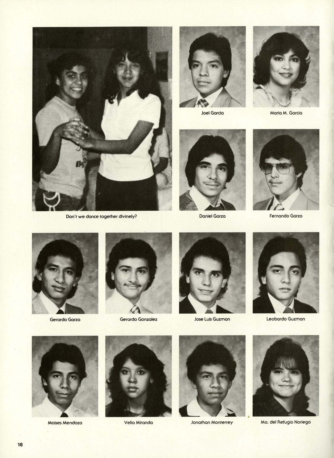 Juntos 1984, page 20