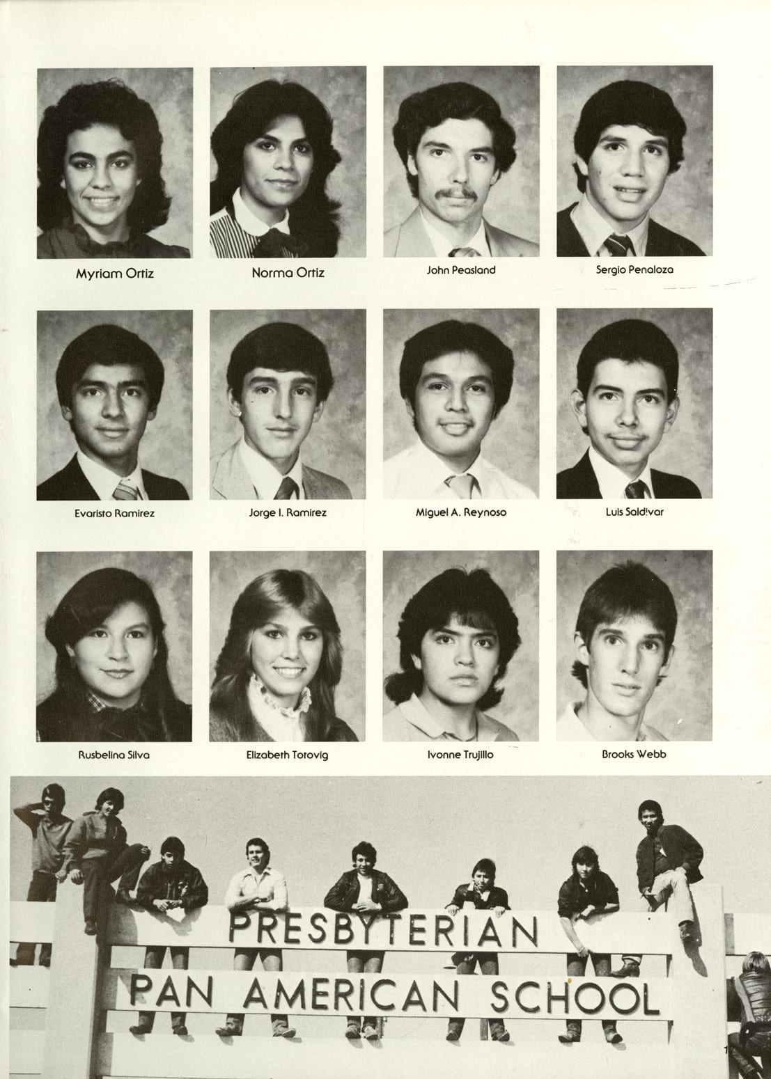 Juntos 1984, page 21