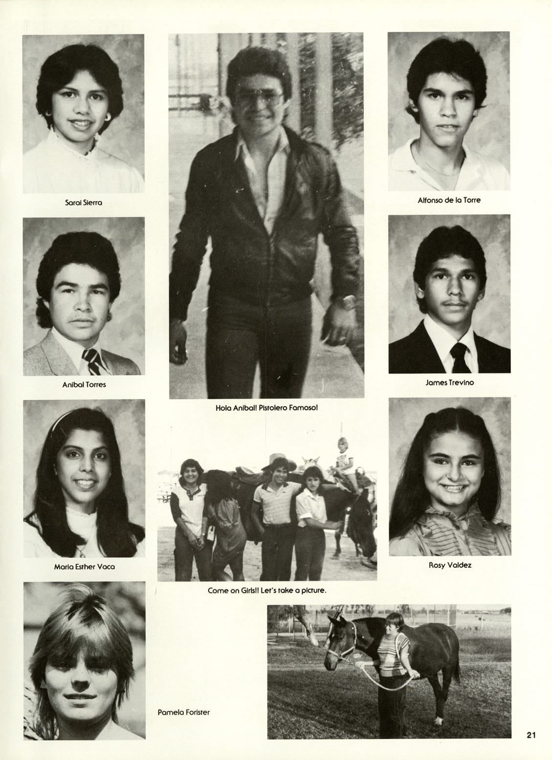 Juntos 1984, page 25
