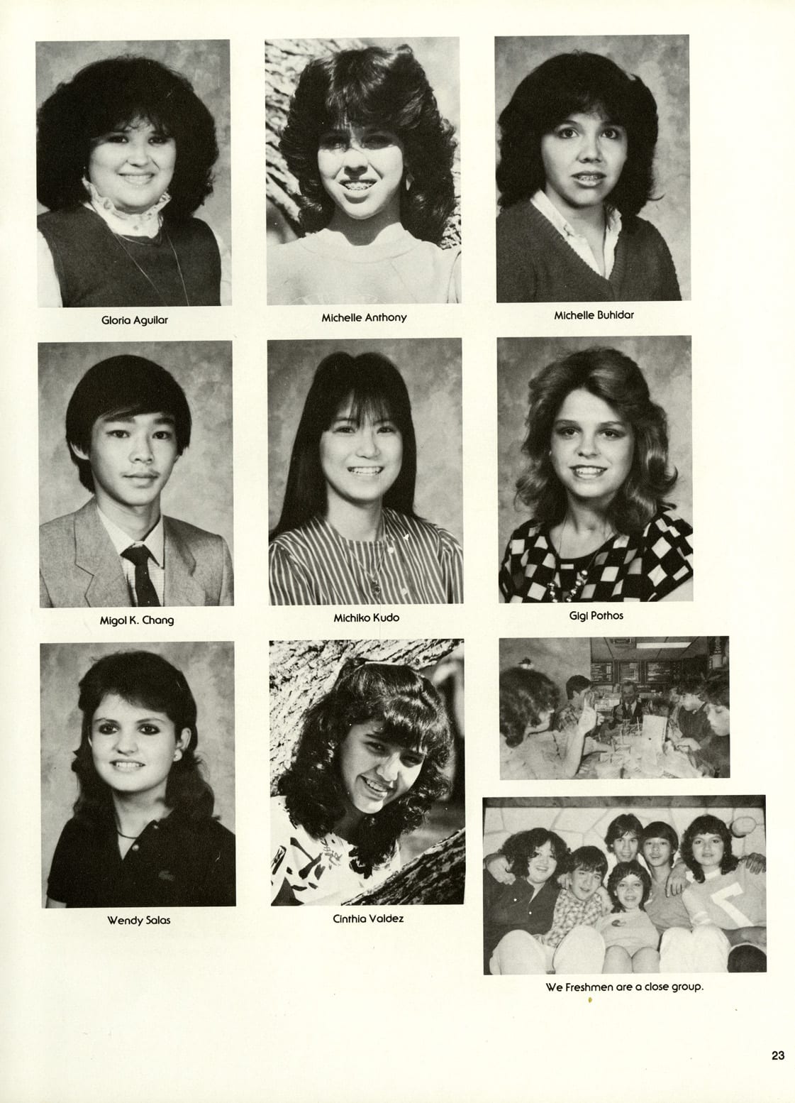 Juntos 1984, page 27