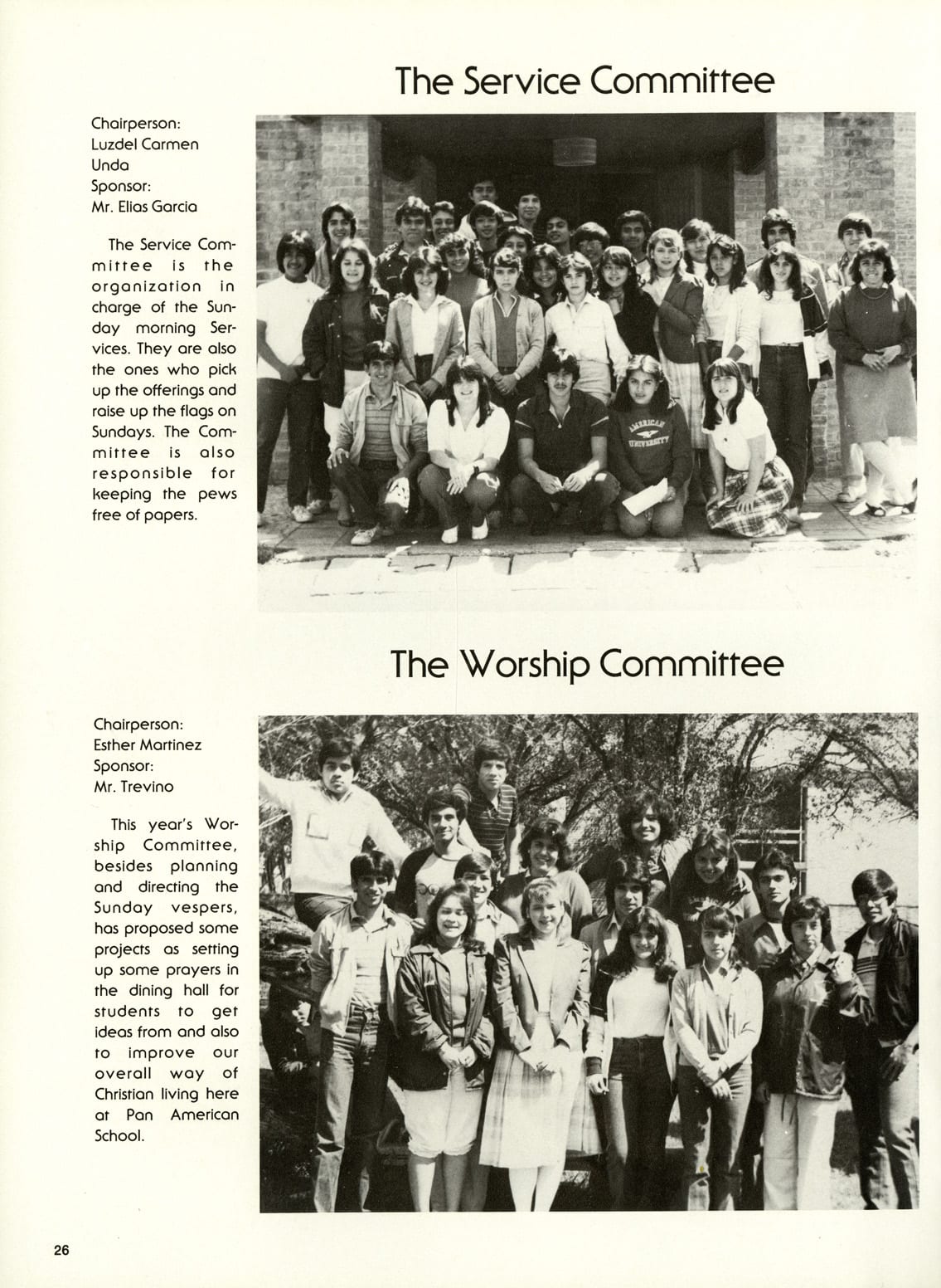 Juntos 1984, page 30