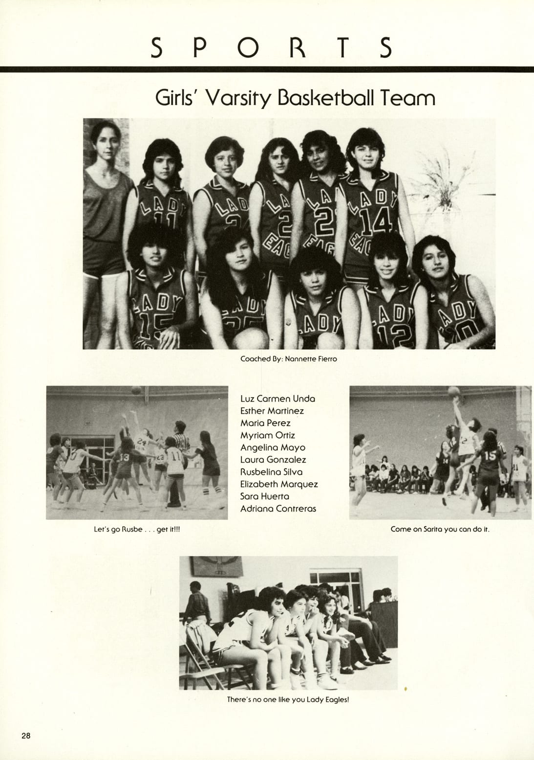 Juntos 1984, page 32