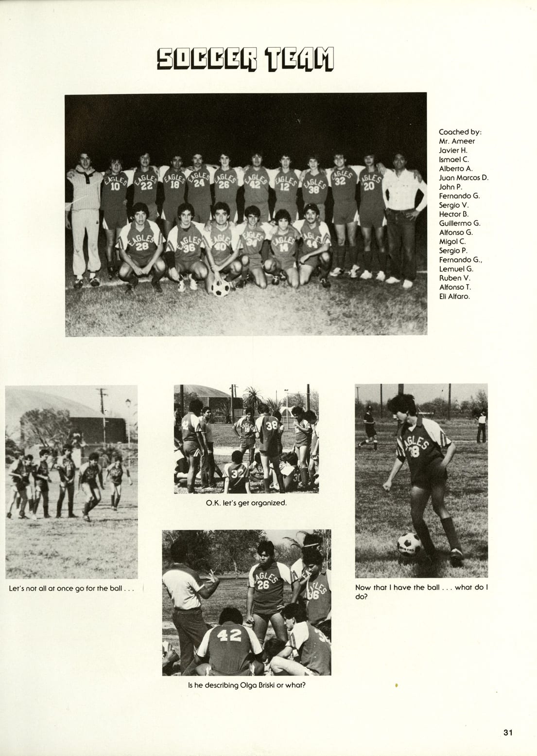 Juntos 1984, page 35
