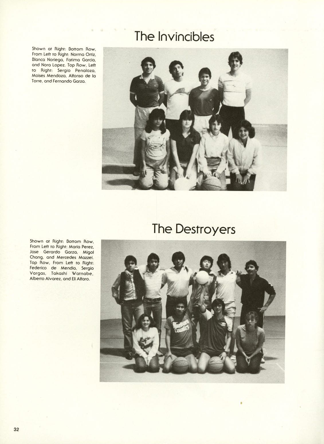 Juntos 1984, page 36