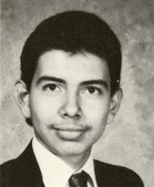 Luis Saldivar