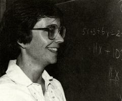 Joan Gifford, 1985