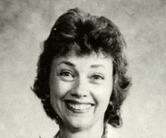 Sarah Magruder, 1985