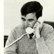 Allan Archer, 1985