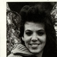 Bernadette Escobar, 1985