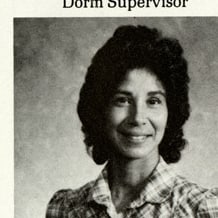 Carmen Gonzales, 1985