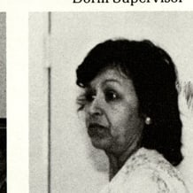 Olivia Maldonado, 1985