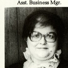 Barbara Ott, 1985