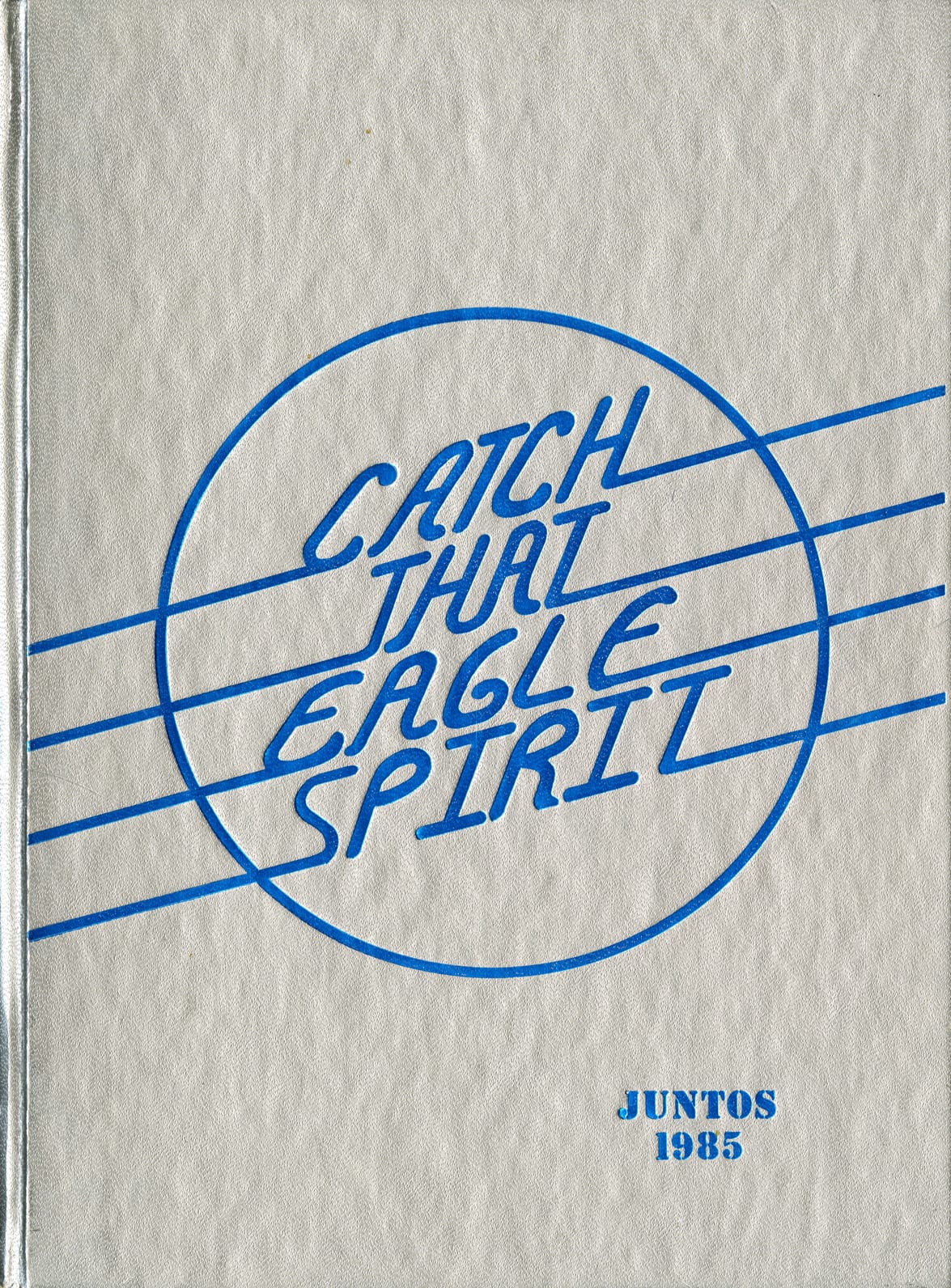 Juntos 1985 cover
