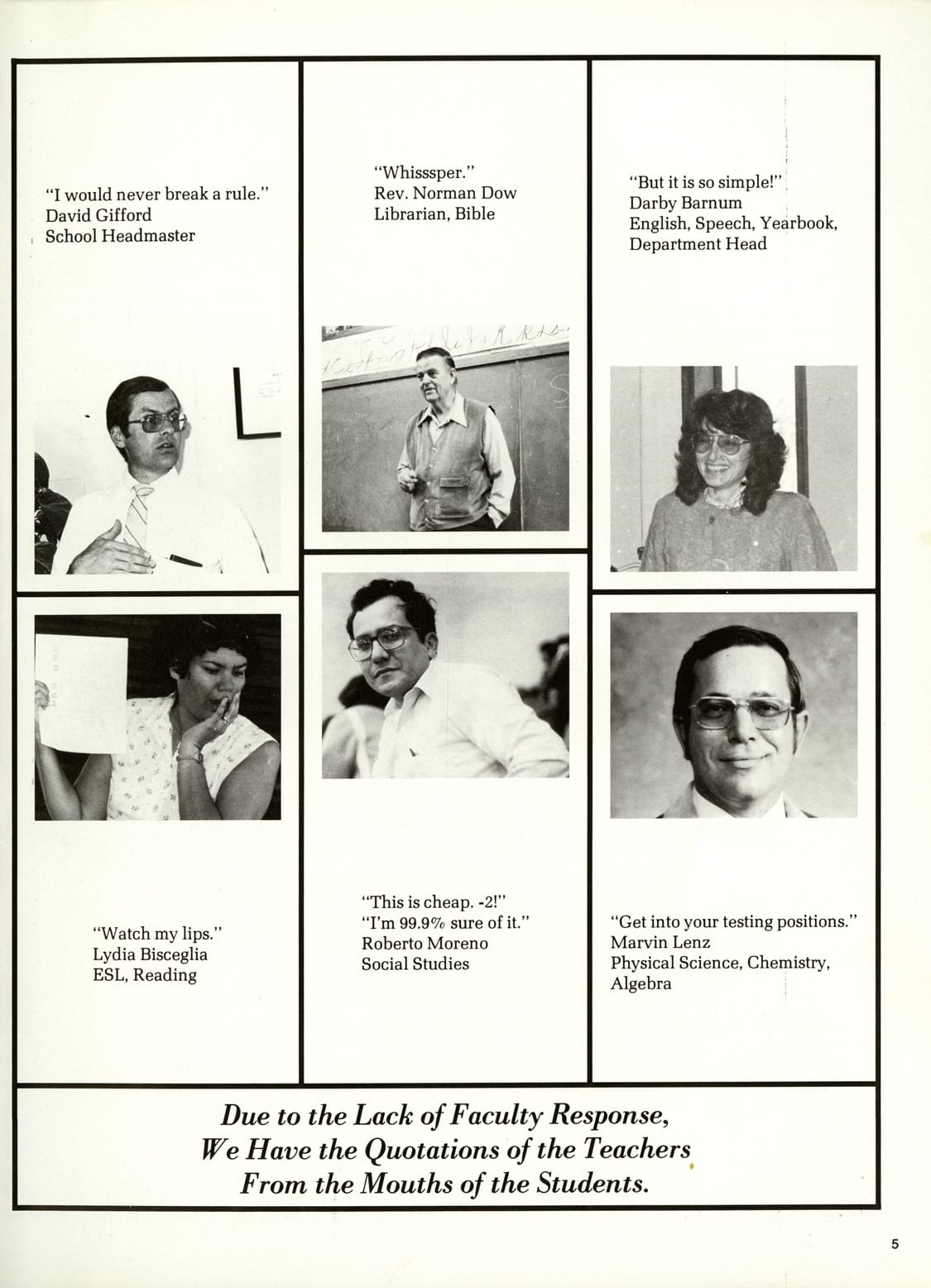 Juntos 1985, page 9