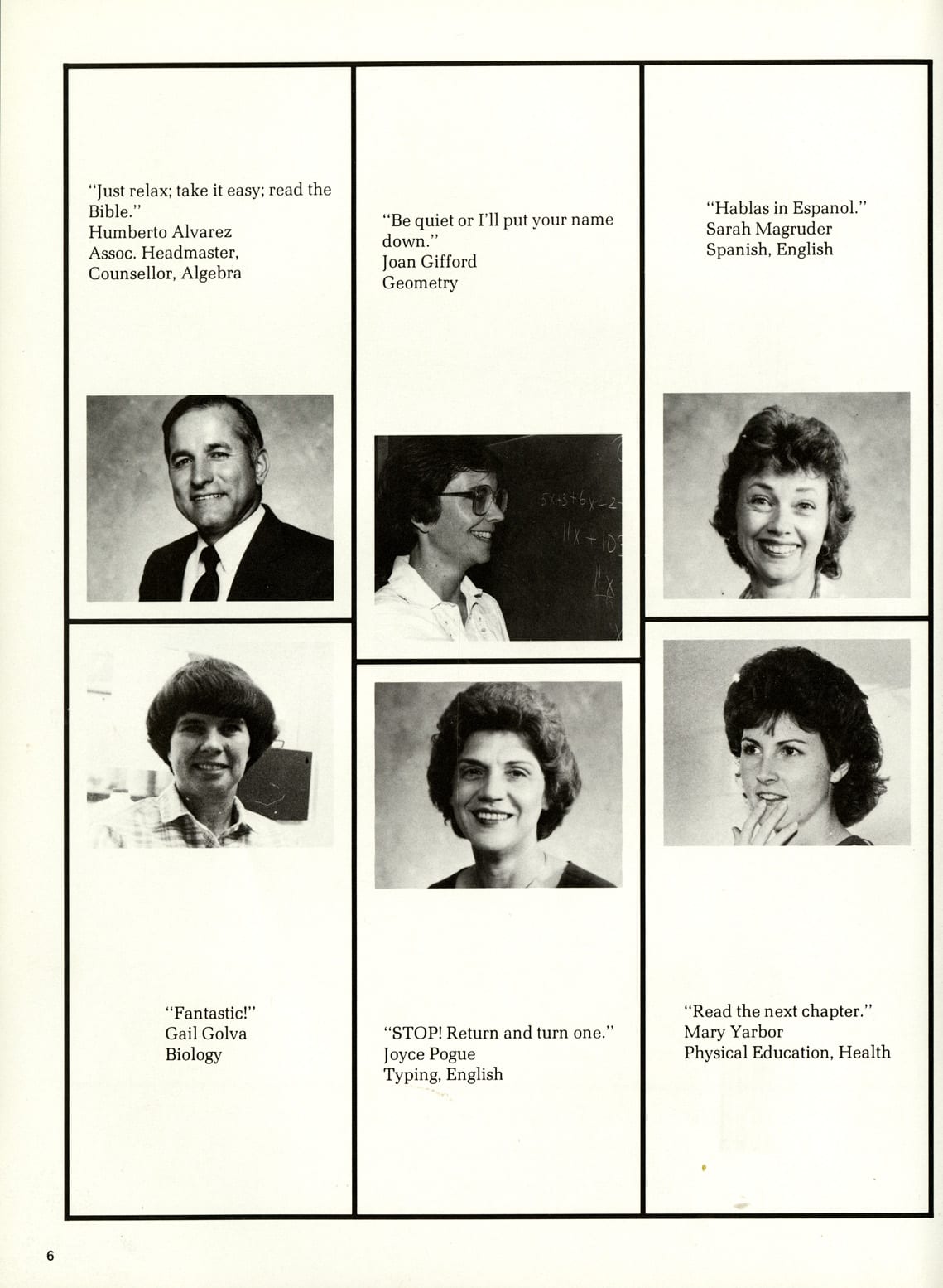 Juntos 1985, page 10